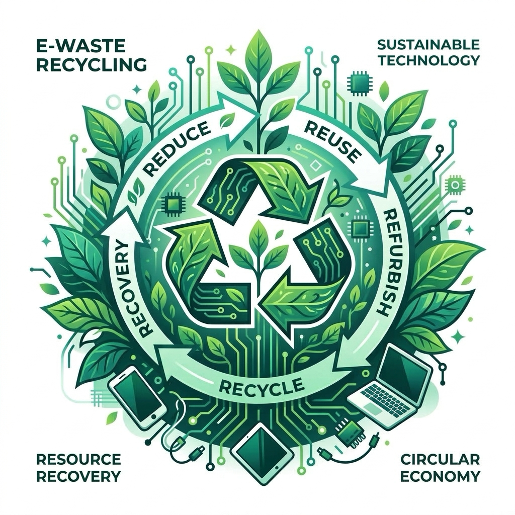E-waste Circular Value