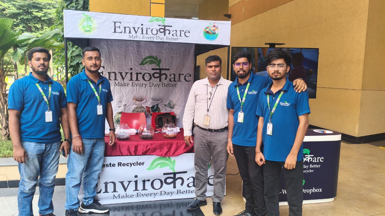 Infosys SEZ Campus Corporate E-Waste Drive
